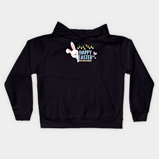 Happy Easter Kids Hoodie